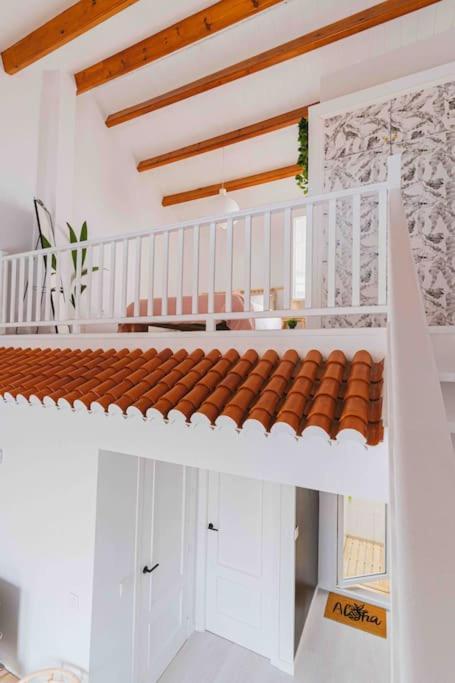 Вилла Unique Loft Dehesa de Campoamor  Экстерьер фото