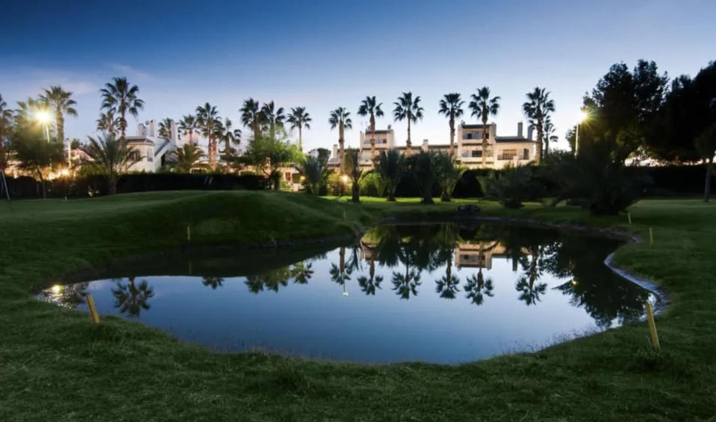 Вилла Unique Loft Dehesa de Campoamor  Экстерьер фото
